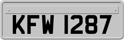 KFW1287