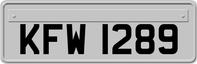 KFW1289