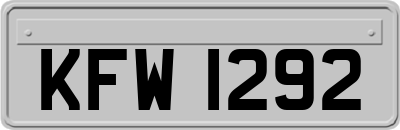 KFW1292