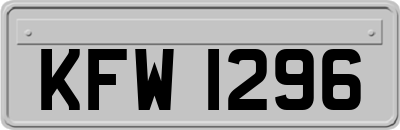 KFW1296