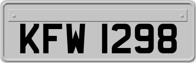 KFW1298