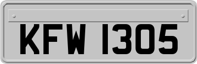 KFW1305