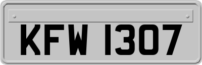 KFW1307