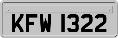 KFW1322