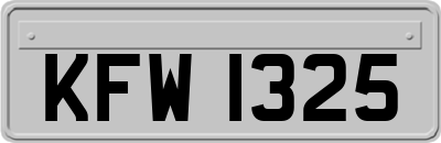 KFW1325