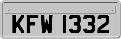 KFW1332