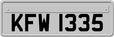 KFW1335