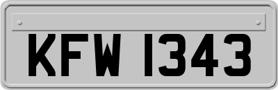 KFW1343