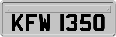 KFW1350