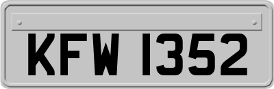 KFW1352