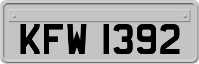 KFW1392