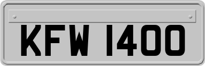 KFW1400