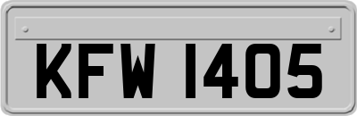 KFW1405