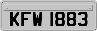 KFW1883