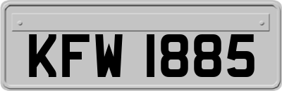 KFW1885