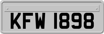 KFW1898