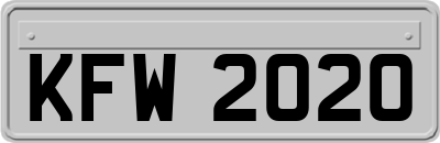KFW2020