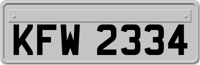 KFW2334