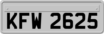 KFW2625