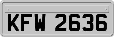 KFW2636