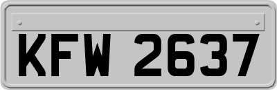 KFW2637