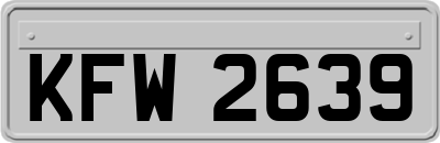 KFW2639