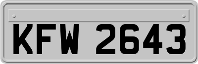 KFW2643