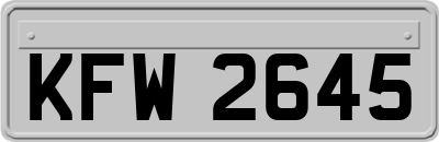 KFW2645