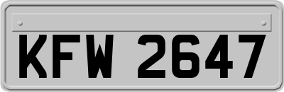 KFW2647