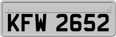 KFW2652