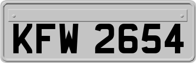 KFW2654