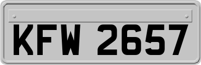 KFW2657