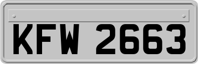 KFW2663