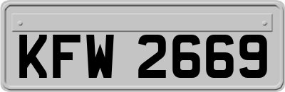 KFW2669