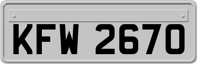 KFW2670