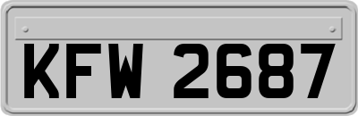 KFW2687