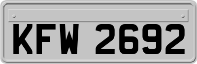 KFW2692