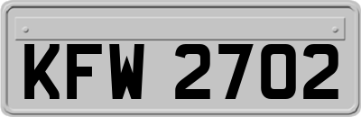 KFW2702