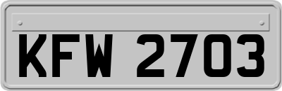 KFW2703