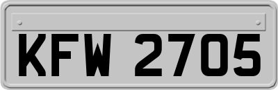 KFW2705