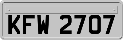 KFW2707