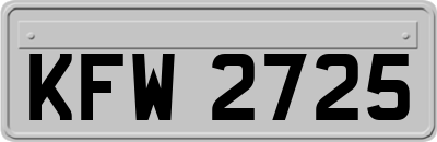 KFW2725