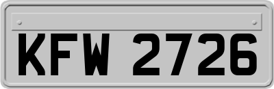 KFW2726