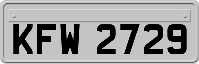 KFW2729