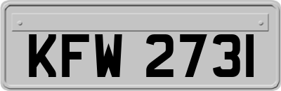 KFW2731