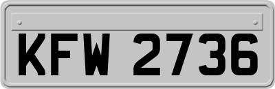 KFW2736