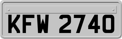 KFW2740