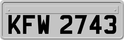 KFW2743