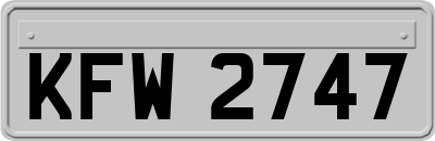 KFW2747