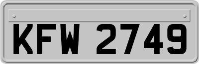 KFW2749